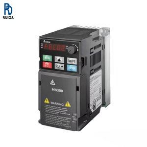 New and Original Deilta 1.5kw C2000 Series Inverter VFD015C43A-21 30kw <b>Three</b>-Phase AC Vector Control for Compressor and Motor - Product Image 1