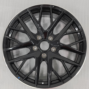 Rines Monobloque Forjados Personalizados Ligeros de 5x112 de 19 y 20 Pulgadas para Autos de Carreras, para Audi <span class=keywords><strong>A4</strong></span> A5 A6 A7 Q5 - Product Image 4