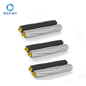 Remplacement du rouleau <span class=keywords><strong>de</strong></span> brosse compatible avec les <span class=keywords><strong>pièces</strong></span> <span class=keywords><strong>de</strong></span> <span class=keywords><strong>rechange</strong></span> pour aspirateur robot <span class=keywords><strong>iRobot</strong></span> Roombas série 800 900 - Product Image 2