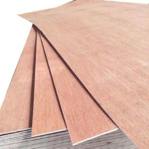 Láminas de Madera Contrachapada Natural Premium de 100x50x2 mm, Madera Pulida sin Acabado para Corte Láser, Modelos Arquitectónicos y Manualidades - Product Image 2