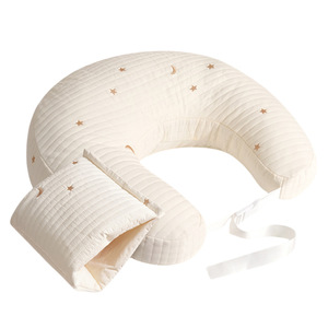 Postpartum merkezi önerilen bel koruma hemşirelik yastıklar ve pozisyonerler eğim yastıkları ile bebek dostu besleme yastık - Product Image 5