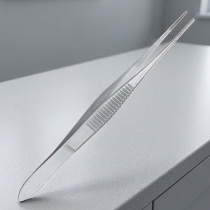 Pinces Graefe 6flowers F5-221 pour la chirurgie générale, certifiées CE Classe I, instrument chirurgical manuel ISO 2015 - Product Image 3