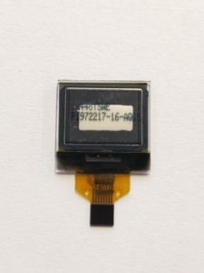 Écran <span class=keywords><strong>OLED</strong></span> petit format 0,66 pouce, graphique 64x48, SSD1306, 8 broches - Product Image 4