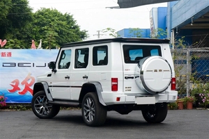 Baic Bj80, Auto Usado en Venta, Vehículos de <span class=keywords><strong>0</strong></span> Kilómetros de Beijing, SUV, Automóvil de Gasolina, Alta Calidad, Económico - Product Image 3