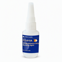 FEIDU'S HOME FD-910A Perekat Poliuretan Kekuatan Tinggi 20ml Strip Penyegel Karet 20kg untuk Transportasi Elektronik