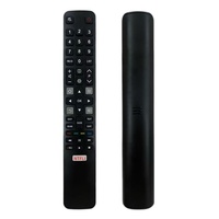 Control Remoto de Repuesto IR RC802N YAI4 YAI2 YLI2 YUI5 YLI2 YMI1 YAI3 YUI4 YAI5 YU12 YU13 para Televisores TCL