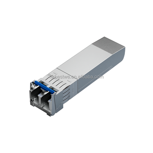 Module SFP Fibre Optique Monomode Duplex LC Prix Fabricant FTTH TCP/IP 1550nm 1.25G 80KM Transceiver - Product Image 6