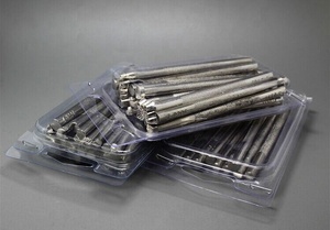 FLOURISH 20pcs DIY <strong>Leather</strong> Craft Carving <strong>Leather</strong> <strong>Tools</strong> &amp; DIY Craft <strong>Leather</strong> <strong>Working</strong> <strong>Tools</strong> - Product Image 5