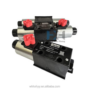 <span class=keywords><strong>Parker</strong></span> Hannifin Magnetventil D1VW002CNJW91 Hydraulisches Weg eventil - Product Image 1