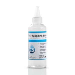 Supercolor 1000 ML/Botella Solución de Limpieza Universal PET DTF - Product Image 5