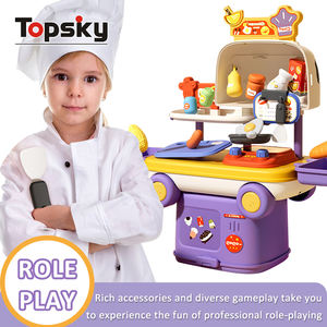 <span class=keywords><strong>Jeu</strong></span> <span class=keywords><strong>de</strong></span> <span class=keywords><strong>cuisine</strong></span> créatif 2 en 1, déformable, <span class=keywords><strong>jeu</strong></span> <span class=keywords><strong>de</strong></span> <span class=keywords><strong>cuisine</strong></span>, jouets <span class=keywords><strong>de</strong></span> voiture pour enfants, maison <span class=keywords><strong>de</strong></span> rangement, jouets préscolaires - Product Image 5