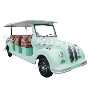 Vente en gros de voitures électriques classiques antiques personnalisées, bus et voitures de tourisme vintage de qualité supérieure, fabrication directe - Product Image 1