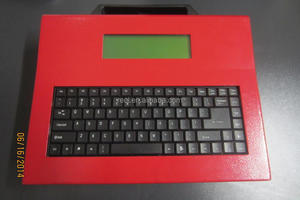 Máy Khắc Dấu Chấm Nhôm Di Động - Product Image 3