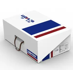 Kotak sepatu kosong kustom dengan kemasan Logo kotak penyimpanan mewah kardus kotak sepatu lipat untuk kemasan