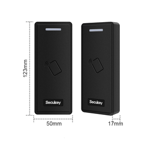 Secukey <span class=keywords><strong>S20</strong></span>- Key chống nhân bản mã hóa truy cập độc lập 13.56MHz S50 chip IC Đầu đọc thẻ - Product Image 3