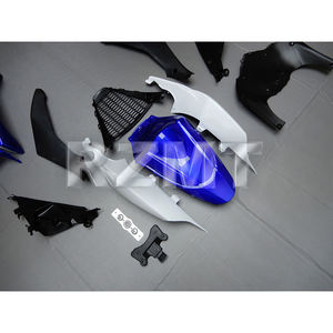 Kit de Carenado Personalizado para Motocicleta SUZUKI GSXR1000 2007-2008 GSX-R1000 GSXR 1000, Inyección ABS, S1007-107a - Product Image 5