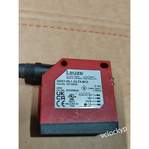 NUEVO Sensor LEUZE ODS110L1.3/LCT-M12 (1 Unidad) Envío Rápido DHL / FedEx - Product Image 2