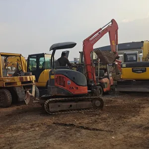 used excavator HITACHII ZAXIS zx30u-2 excavators mini construction machinery second hand sarawaki for sale cheap price