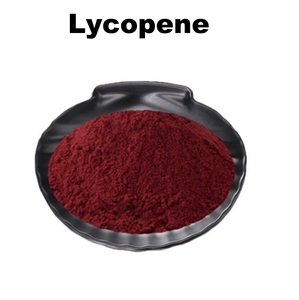 Tomato Extract <strong>Water</strong> <strong>Soluble</strong> Raw Material Pure <strong>Lycopene</strong> Powder CAS:502-65-8 - Product Image 2
