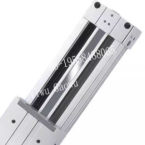 Unidad de ajuste de carrera SMC MYM-A20A1-6 original, adecuada para la serie MY1, 20 mm, en stock - Product Image 4