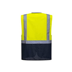 CITICITY Chalecos Reflectantes de Seguridad de Alta Visibilidad Clase 2 para Ingenieros de Construcción con Bolsillos - Product Image 6