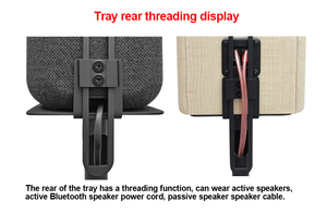 Rơi xuống mặt đất tường vị trí loa gắn kết âm thanh vòm chủ sàn Khung nhà hát vệ tinh Loa chủ - Product Image 2