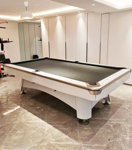 2025 mejor venta de fábrica suministro internacional torneo estándar 7 pies/8 pies/9 pies mesas de billar baratas para la venta - Product Image 2