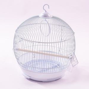 Jaula de Metal de Alta Calidad para Pájaros, Jaula para Loros, Casa para Pájaros, Jaula para Mascotas, Diseño Plegable y Duradero con Cierre Seguro para el Hogar y Exteriores - Product Image 3