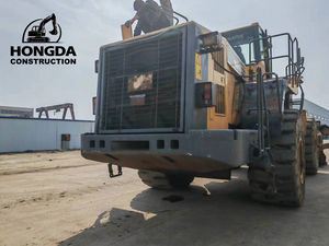 Komatsu 600-6 Cargador usado a la venta Maquinaria de construcción usada Oferta barata - Product Image 4