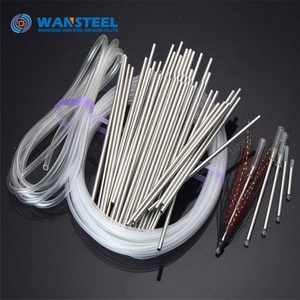 <span class=keywords><strong>ASTM</strong></span> <span class=keywords><strong>A249</strong></span>/A380/A269 <span class=keywords><strong>tp304</strong></span> Ống thép không gỉ liền mạch với dịch vụ hàn cán nguội bề mặt dày 0.7-30mm - Product Image 1