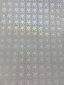 Brand New Chất lượng cao Holographic phim nhiệt cán phim màu phim CuộN - Product Image 5