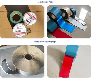 <span class=keywords><strong>Bande</strong></span> <span class=keywords><strong>d</strong></span>'<span class=keywords><strong>étanchéité</strong></span> automobile en <span class=keywords><strong>butyl</strong></span>, adhésive double face, en caoutchouc, pour pare-brise, fenêtre, joint de porte, anti-poussière - Product Image 4
