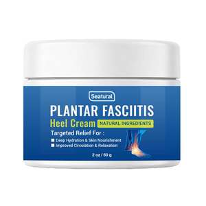 <span class=keywords><strong>Crema</strong></span> <span class=keywords><strong>per</strong></span> Fascite Plantare, <span class=keywords><strong>Crema</strong></span> Lenitiva <span class=keywords><strong>per</strong></span> Tallone, Formula Naturale Delicata ed Efficace - Product Image 1