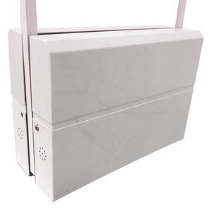 Sistema di prevenzione di perdita dell'antenna di sicurezza acrilico antifurto 58Khz per gli indumenti - Product Image 6