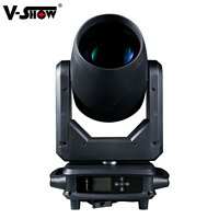 Vshow T917 300W LED Beam Bühnenlicht Beam Moving Head Bühnenstrahler für DJ Club Disco Party