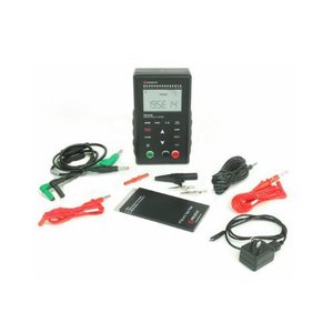 American Prostat PRS-812B Mètre de résistance portable de précision avec écran couleur, précision de 0 A à 10 A, précision de 0,05% Plus 2 - Product Image 3