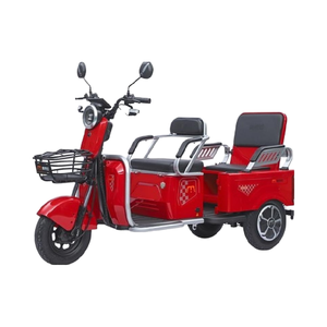 Tricycle Électrique Mingzun 48V/60V 500W à Trois Roues, Modèle Ouvert, pour Adultes, Capacité 100-200kg – Le Plus Vendu et Sûr pour les Loisirs Urbains - Product Image 1