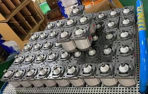 Pompe à engrenages hydraulique Pompe de charge SNP2NN/4.5LN01BAP1 SNP2NN/6.3RN01BAP1 SNP <span class=keywords><strong>2NN</strong></span>/8.2LN01BAP1 Pompe à engrenages - Product Image 6