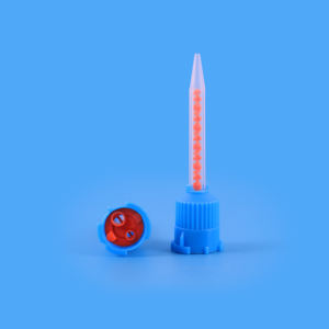 Mezcladores Estáticos Dentales, Boquilla Mezcladora para Máquina de Epoxi, Serie de Puntas de Plástico - Product Image 5