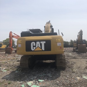 Qualité Parfaite avec Moteur Puissant - Excavatrice Hydraulique Cat 336 336d 336d2 336d2l pour Travaux de Construction Lourde à Shanghai, Chine - Product Image 5