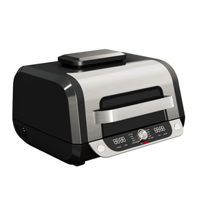 8l Dual ตะกร้า Air Fryer <span class=keywords><strong>Power</strong></span> Airfryers อุณหภูมิควบคุม Air Frier Digital <span class=keywords><strong>Power</strong></span> Air Fryer - Product Image 1