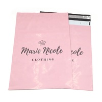 Échantillon Gratuit - Sac d'expédition en polyéthylène recyclable et imperméable avec impression personnalisée