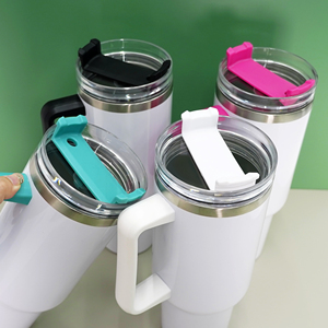 Mỹ Kho Rts 40Oz 20 Gói Thăng Hoa Tumblers Lễ Hội Thiết Kế Đặc Biệt Mô Hình Biểu Tượng Tùy Chỉnh Du Lịch Mug Với Xử Lý - Product Image 3