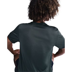 เสื้อยืดคอกลมแขนสั้นผู้ชาย ผ้าคอตตอนผสม 3 ชนิด เนื้อนุ่ม ระบายอากาศดี คุณภาพพรีเมียม รับสกรีนโลโก้ ผลิตแบบ OEM ODM - Product Image 2