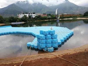 Bateau <span class=keywords><strong>flottant</strong></span> en plastique, 1 pièce, ancien client, <span class=keywords><strong>prix</strong></span> spécial, en plastique - Product Image 5