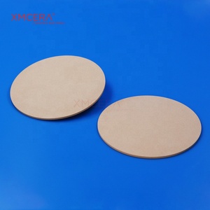 Plaque filtrante en céramique de tranche de carbure de silicium <span class=keywords><strong>SIC</strong></span> poreux à porosité réglable - Product Image 5