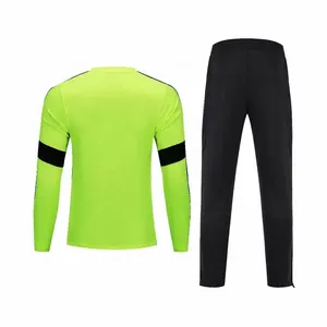 New Design Wholesale Soccer Tracksuit Set Men Sport Pants For Training