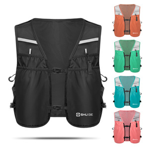 <span class=keywords><strong>กระเป๋า</strong></span>ใส่อุปกรณ์กีฬาแบบพกพา น้ำหนักเบา บาง ระบายอากาศได้ดี อเนกประสงค์ สำหรับเดินป่า วิ่ง ป้องกันแบคทีเรีย - Product Image 3