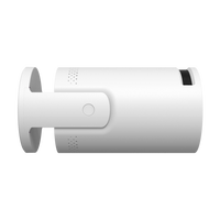Nueva actualización Q5 Mini Beamer Outdoor Home Cinema Smart 4K Proyector LCD