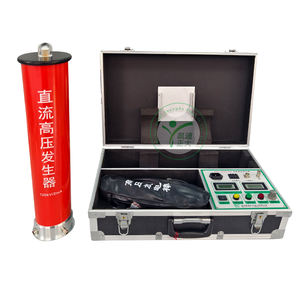 ระบบเครื่องกำเนิดไฟฟ้าแรงสูง60kv/120kv/200kv/300kV DC ชุดทดสอบความต้านทานต่ออิเล็กทริก - Product Image 5